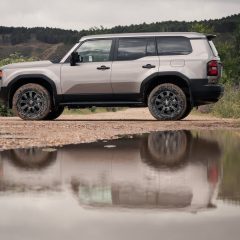 Toyota Land Cruiser 250 2.8D MHEV VX-L: ponerse al día sin permiso