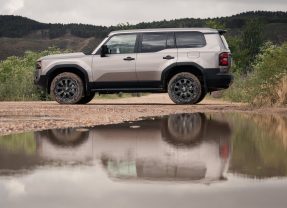 Toyota Land Cruiser 250 2.8D MHEV VX-L: ponerse al día sin permiso