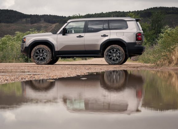 Toyota Land Cruiser 250 2.8D MHEV VX-L: ponerse al día sin permiso