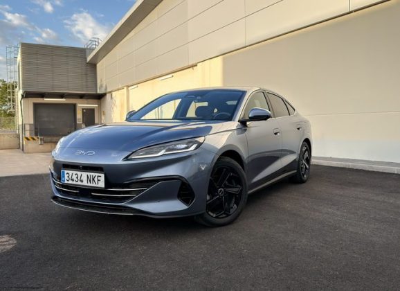 Especial BYD: Seal 6 DM-i berlina y BYD Atto 2 DM-i híbridos enchufables