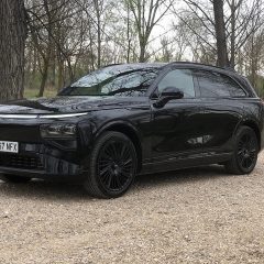 Probamos los XPeng G6 y G9: Los SUV´s estrella de carga ultra rápida