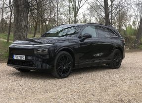 Probamos los XPeng G6 y G9: Los SUV´s estrella de carga ultra rápida
