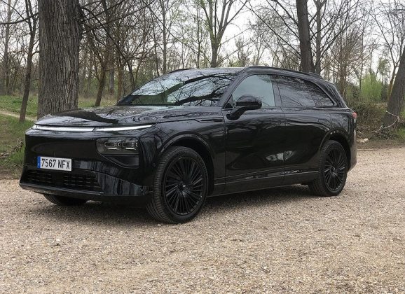 Probamos los XPeng G6 y G9: Los SUV´s estrella de carga ultra rápida
