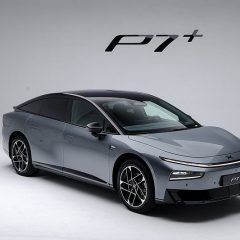 XPeng abre pedidos en España del nuevo modelo eléctrico P7+