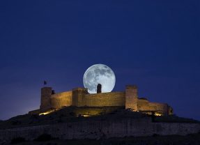 Aracena, naturaleza, sabor y sosiego