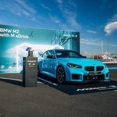BMW M Award MotoGP 2026 llega con el nuevo BMW M2 con xDrive