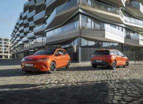 Nuevo BYD Dolphin G DM-i Híbrido Enchufable, llega el rey de la ciudad