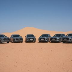 EBRO en Marruecos, ponen a prueba el s900 PHEV 4×4