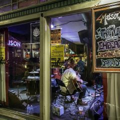 Luisiana (EEUU) o cuando las noches se encuentran con la música