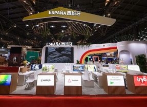 España refuerza su presencia en la ITB de Shanghái (China)