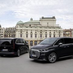 Llega el nuevo Mercedes VLE Eléctrico, para familias con “energía”