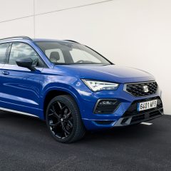 Prueba del Seat Ateca 1.5 TSi DSG 150 cv FR: más equipado, asequible y unificado