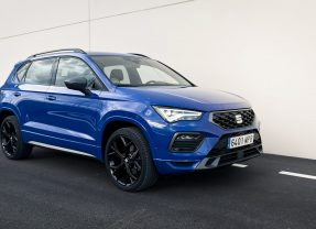Prueba del Seat Ateca 1.5 TSi DSG 150 cv FR: más equipado, asequible y unificado