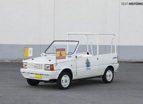 Los coches del Papa desde 1978 a 2026: de San Juan Pablo II a León XIV