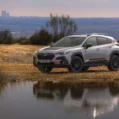 Nuevo Subaru Crosstrek 4Wild edición limitada a tan sólo 100 unidades