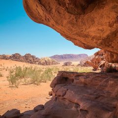 Jordan Trail: descubrir Jordania a pie, a través de sus  paisajes y su historia