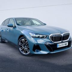 Probamos el BMW 520d Berlina: la “aventura” del diésel sigue viva