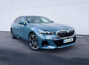 Probamos el BMW 520d Berlina: la “aventura” del diésel sigue viva