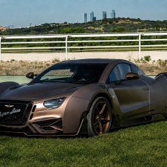 Hispano Suiza Carmen Sagrera, protagonista en el Autobello Madrid 2026