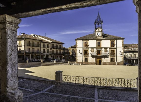 Riaza, el secreto mejor guardado de la sierra segoviana