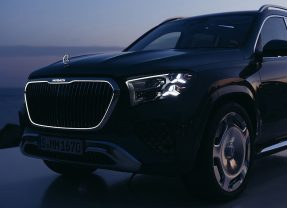Nuevo Mercedes Maybach GLS: lujo, potencia y tecnología