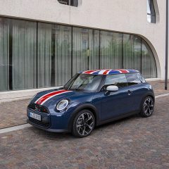 MINI Cooper Oxford Edition: una carta de amor a la ciudad que lo vio nacer