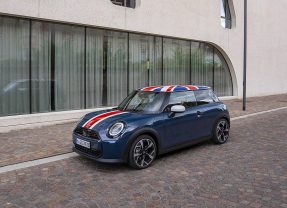MINI Cooper Oxford Edition: una carta de amor a la ciudad que lo vio nacer