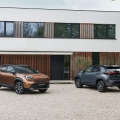 Nuevo Toyota Yaris Cross, un B-Suv para todo uso