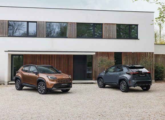 Nuevo Toyota Yaris Cross, un B-Suv para todo uso