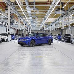 Comienza la producción del nuevo BMW i3 eléctrico y gran autonomía