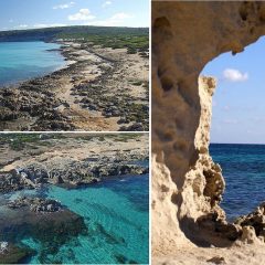 Carnatge, el rincón que Formentera esconde al norte de la isla