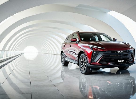 EVO 6 HEV: el nuevo SUV híbrido de EVO ya a la venta desde 29.900€
