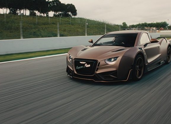 Hispano Suiza: la tecnología invisible del Carmen Sagrera para conducir