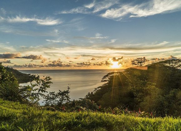 Cinco formas de vivir la Islas de Tahiti con sus archipiélagos