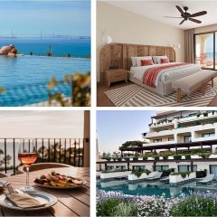 Punta Bermeja: el hotel de la Bahía de Cádiz que invita a bajar el ritmo