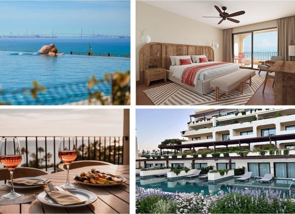 Punta Bermeja: el hotel de la Bahía de Cádiz que invita a bajar el ritmo