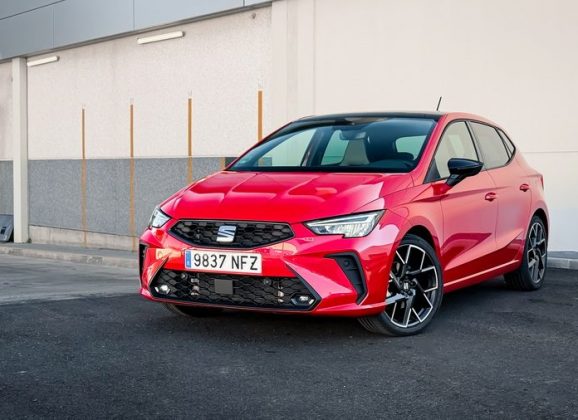 Prueba del nuevo Seat ibiza 1.5 TSi FR y del Seat León e-Hybrid PHEV