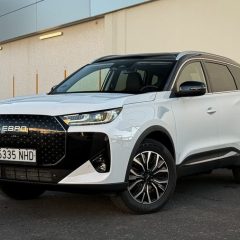 Al volante de los EBRO s700 PHEV y EBRO s900 PHEV: !qué recuerdos¡
