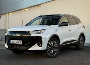 Al volante de los EBRO s700 PHEV y EBRO s900 PHEV: !qué recuerdos¡