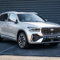 Nuevo Geely Monjaro EM-i, el SUV que hará cumbre para la marca china