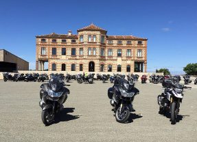 Huelva, una provincia para descubrir en moto, curva a curva