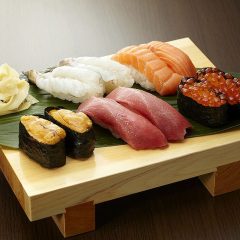 Sushi en Hokkaido (Japón), destino ideal para el Día del Sushi