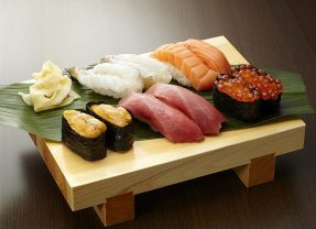 Sushi en Hokkaido (Japón), destino ideal para el Día del Sushi