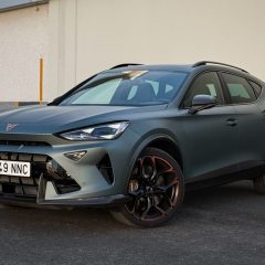 Prueba del CUPRA Formentor VZ5 y nuevo CUPRA Born VZ: radicales