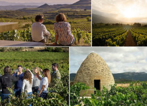 Viajes a la Rioja Alavesa con bodegas y hotel desde 379 euros