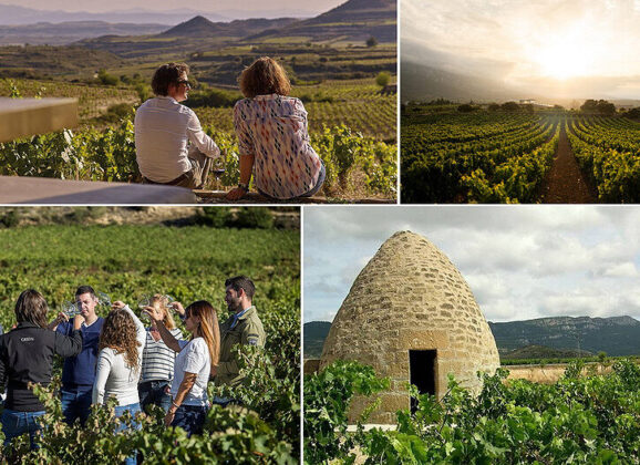 Viajes a la Rioja Alavesa con bodegas y hotel desde 379 euros