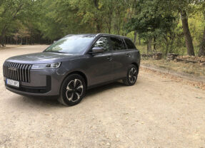 Jaecoo 5 Hybrid: compacto, equilibrado, versátil y eficiente. Lo tiene todo