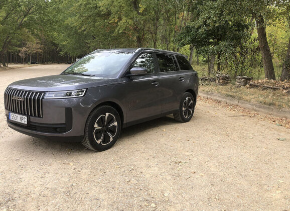 Jaecoo 5 Hybrid: compacto, equilibrado, versátil y eficiente. Lo tiene todo