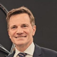 Martín Brengartner, nuevo CEO de Mercedes Group Services Madrid