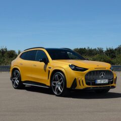 Nuevo Mercedes AMG GT SUV: la estrella se desboca con sus 1.169 cv